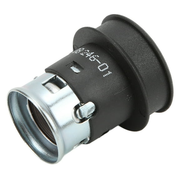 Lighter Socket , Original Standard Durable ABS 61349308246 Car Lighter Stable Performance For Auto