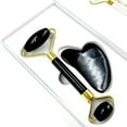 thumbnail image 3 of and Massage Tool - : Massager, Facial Roller , Eye Neck - Black, 3 of 6