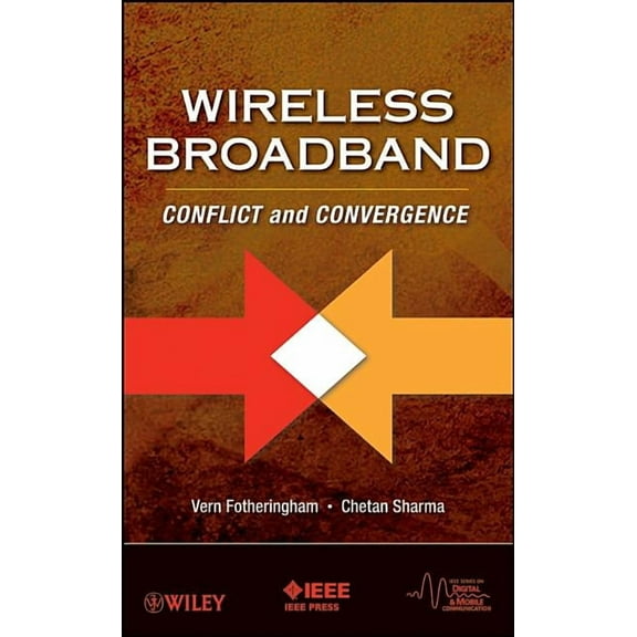 IEEE Digital & Mobile Communication Wireless Broadband, Book 18, (Hardcover)