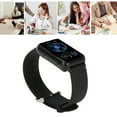 thumbnail image 1 of Digital Voice Recorder Watch, HD IPS Screen, BT, Timer Recording, Noise Reduction,  Recording, Long Standby, Multiple Formats for Meeting Lectures Learning, 1 of 8