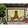 thumbnail image 3 of Carolines Treasures BB6073JMAT 24 x 36 in. Easter Eggs Dogue de Bourdeaux Indoor or Outdoor Mat, 3 of 4