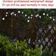 thumbnail image 3 of 2 luces de luciérnaga con energía solar de 10 cabezales, 10 luces LED para jardín con energía solar, impermeables y oscilantes para exteriores, 3 of 5