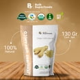 thumbnail image 4 of Jengibre en Polvo Orgánico 100% Natural 130g BULK SUPERFOODS, 4 of 6
