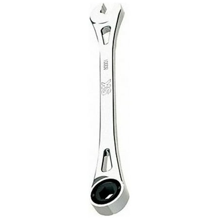 UPC: 0025141033205 | Sk Professional Tools Combo Wrench Steel Metric 0 deg. 80001