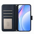 thumbnail image 5 of Phone Case for Nokia C10 Flip Folio Magnetic Pu Leather Rfid Blocking Card Slots Holder Kickstand, 5 of 5