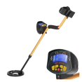 thumbnail image 1 of Metal Detector MD3010II Underground Metal Detector Gold Digger Treasure Hunter Finder Treasures Seeking Tool ,Easy to Install, 1 of 6