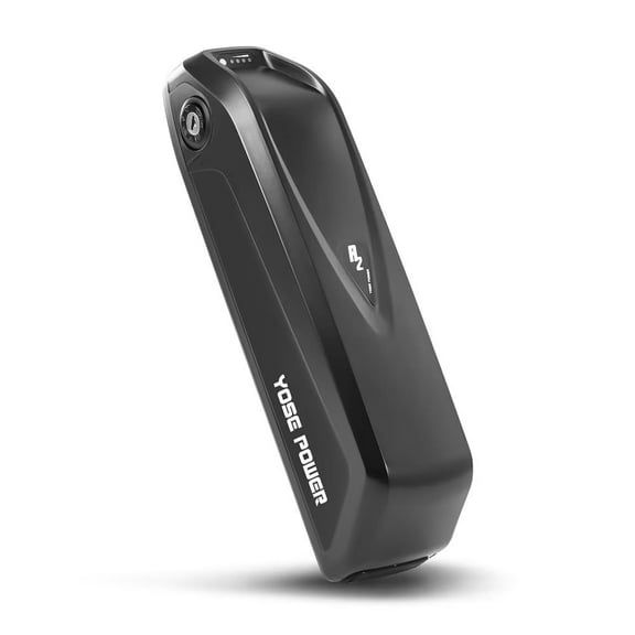 Yose Power 48v 14Ah Ebike Battery for Ebike Conversion Kit Electric Bicycle Battery Compatible With RadRunner/RadRunner Plus/RadWagon/RadMini/RadRover 5/RadCity 4 (Without Charger)