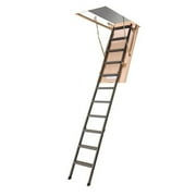 Fakro LMS 22/47 Metal Insulated Attic Ladder Maximum capacity: 350 Lbs