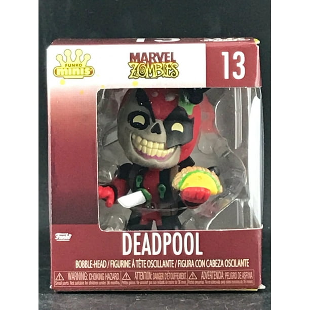 Marvel Zombies Figures