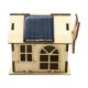 thumbnail image 2 of Kit de molino de viento solar para armar, casa de bricolaje, adornos de madera, ciencia, decoración, educativo. EstiloD, 2 of 9