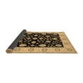 thumbnail image 2 of Ahgly Company Indoor Square Oriental Brown Traditional Area Rugs, 8' Square, 2 of 4