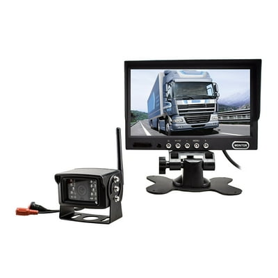 Auto-Vox Full-color LCD Digtal Screen Monitor?with Brunei Ubuy