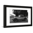 thumbnail image 1 of 1928 Overland Whippet 6 Framed Print Wall Art, 1 of 5