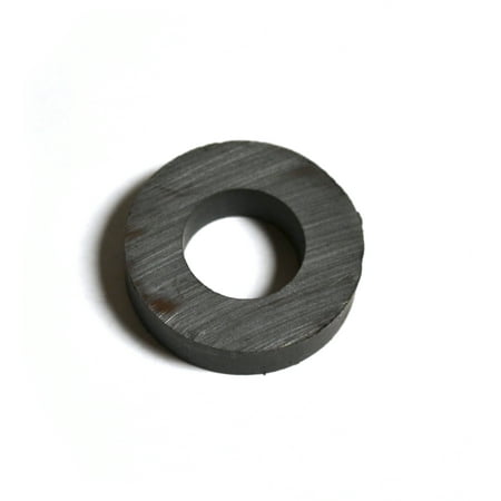 Eisco Labs Magnet Ceramic Ring 1.375" OD 0.75" ID (Single Magnet)