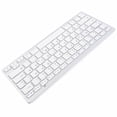 thumbnail image 3 of Teclado Inalámbrico, Teclado Alemán Universal para Tabletas para Teléfonos, 3 of 7
