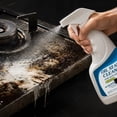 thumbnail image 4 of Heavy Oil Stain Cleaner Spray, 500ml Heavy Duty Degreaser for Stovetop Oven Hood, Portable Grease Remover Kitchen All-Purpose for Surfaces Degreaser, Pots, Air Fryer, Cabinets, Grill, 4 of 6