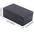 thumbnail image 2 of Caja para proyectos Otdorpatio IP65 impermeable de ABS 20 x 12 x 7,5 cm, 2 of 7