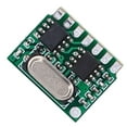 thumbnail image 3 of Módulo de control remoto con aprendizaje de codificación, transmisor, decodificador y receptor de 433 MHz compatible con PT2272, 3 of 12