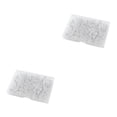 thumbnail image 2 of Youkk 100pcs Transparent Drawing Pin Board Pins Thumbtacks Push Pin Nails Card As Shown 2Set, 2 of 6
