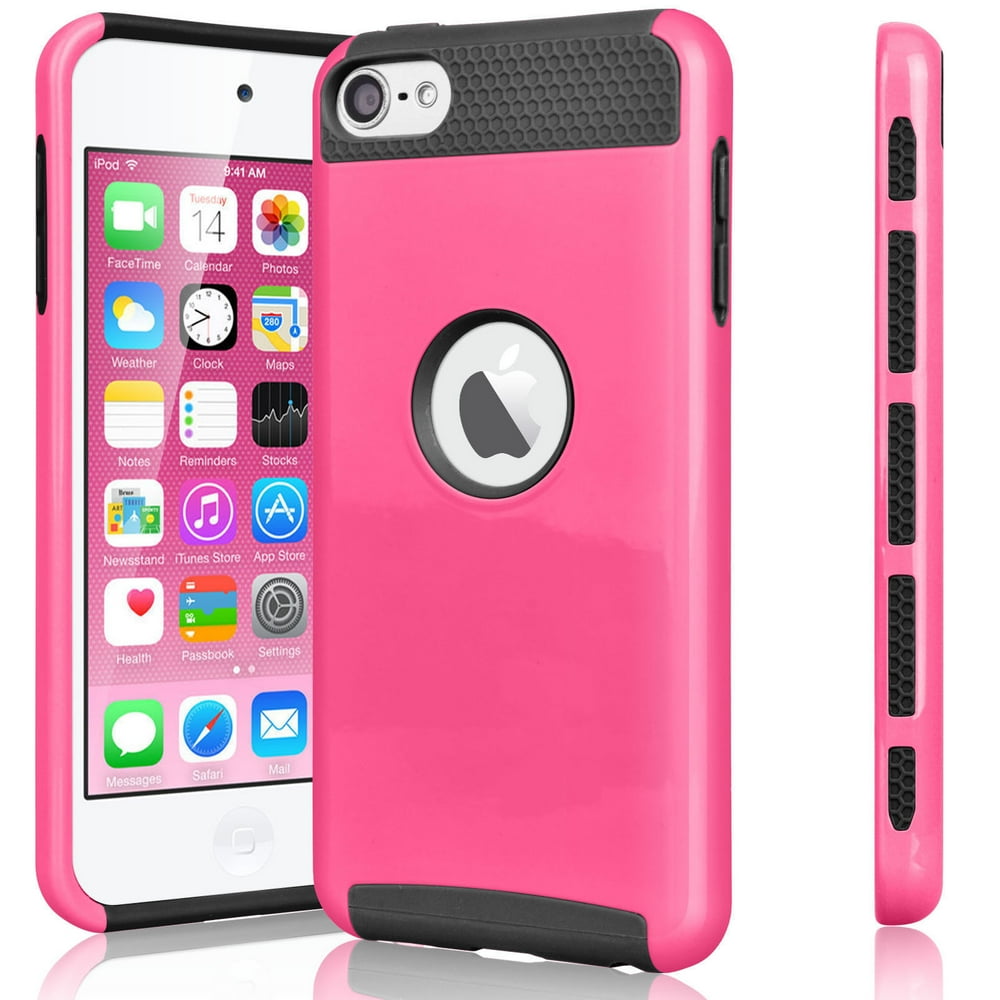 iPod Touch 6 Case,iPod Touch 5 Case,EpicDealz [Colorful Series] Slim