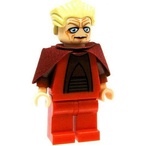 LEGO Star Wars Loose Chancellor Palpatine Minifigure