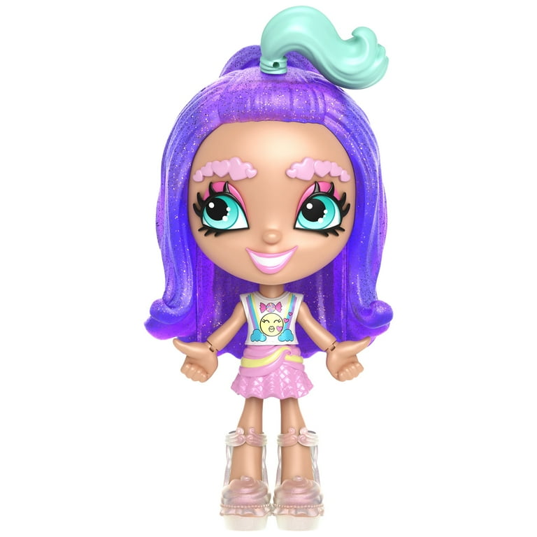 Lotta Looks Cookie Swirl Rainbow Sugar Rush Gift Set with 20