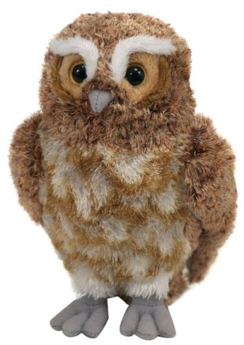 owl ty beanie baby