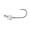 NAKED SHAD, variant on Dirty Jigs Tactical Bassin Screwed Up Swimbait Head - 1/2oz - 2 Pack