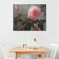 thumbnail image 2 of Nawypu Modern Flower Pictures Canvas Wall Art Decor, Framed Art Poster Wall Decor for Living Room, Bedroom, Bathroom, Study, Entryway, Home Decor., 2 of 4