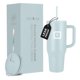 thumbnail image 1 of Taza aislante IRON °FLASK Co-Pilot con tapa con pajita y tapa abatible, 1,2 L, 1 of 7