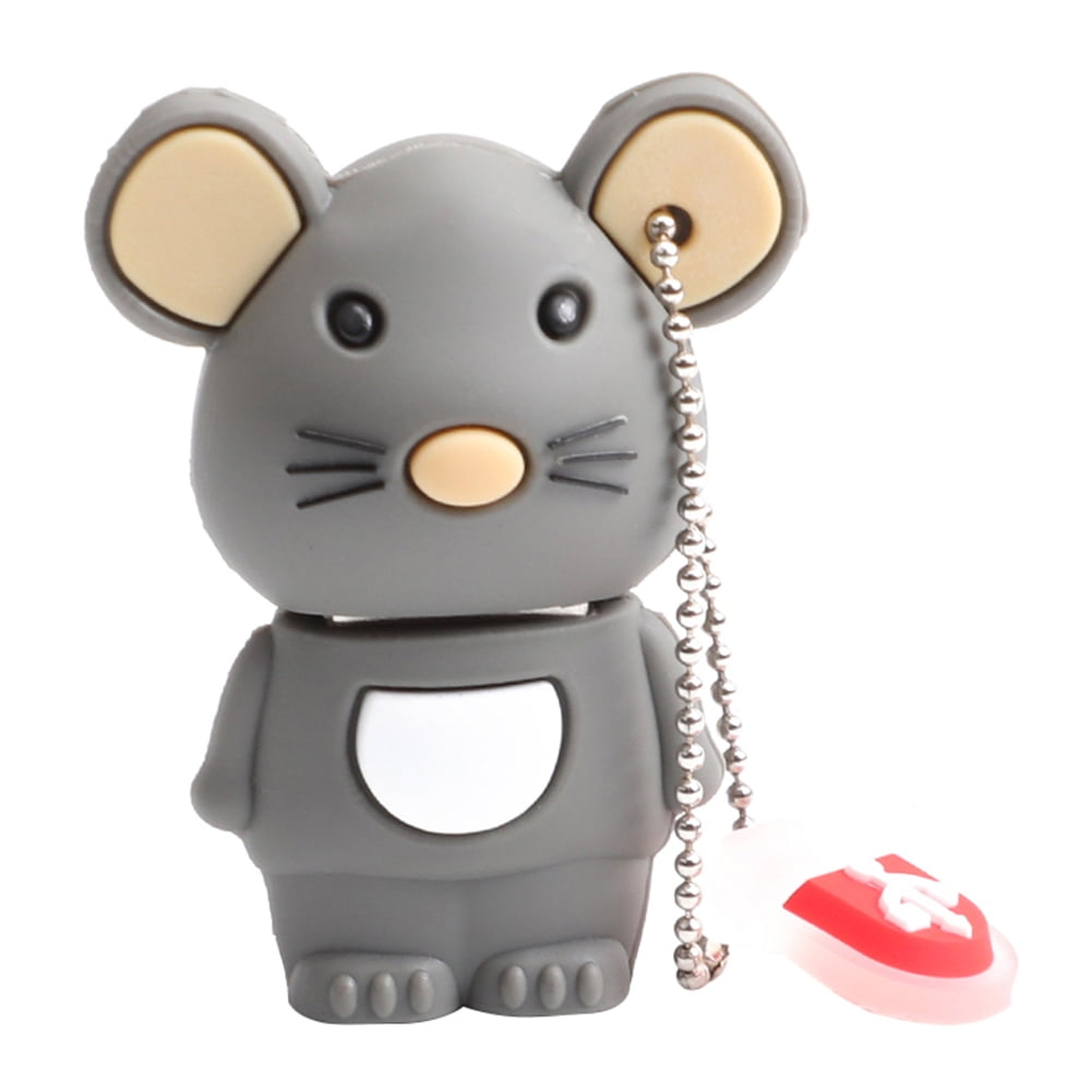 Visland Novelty Thumb Drive Funny Cute USB Flash Drives Cool Character