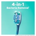 thumbnail image 3 of Cepillo de dientes Colgate 360 Medium Bristles, paquete de 4, 3 of 9