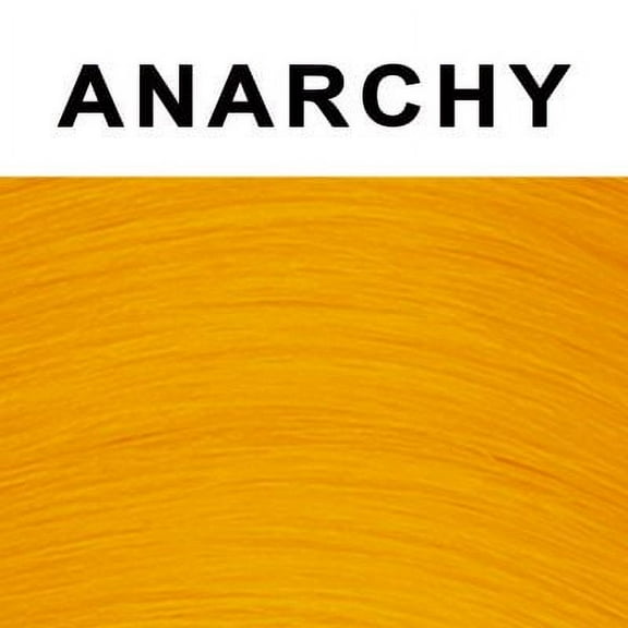 Crazy Color Salon Pro Semi Permanent Hair Color - 76 Anarchy, 5.07 oz Hair Color