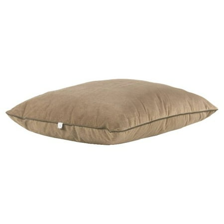 Bowsers Pet Products 6930 Extra Large Designer Rectangle Bed - Espresso