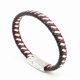 thumbnail image 4 of Moda moda hecho a mano tejido trenza Vintage mujer Femme Hom, 4 of 5