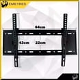 thumbnail image 3 of Base para TV Emetres Soporte Fijo para Pantalla Television 32 50 55 65 70 Pulgadas negro, 3 of 8