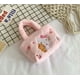 thumbnail image 3 of Sanrio-Bolso de felpa Cinnamoroll Hello Kitty para niños, mochila cruzada Kawaii, regalo de cumpleaños, 3 of 4