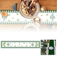 thumbnail image 2 of asddcavvf Patrick's Day Table Flag Restaurant Table Holiday Decorations Sparklers for Wedding Spandex Tablecloth, 2 of 4