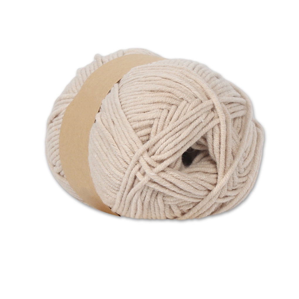 Soft - 2.5 mm cotton rope Pistache