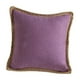 thumbnail image 2 of Funda de cojín de lino de 45 x 45 cm | Funda de cojín para sofá y respaldo de cama | Funda de cojín cuadrada decorativa para salón, cama y ventana, 2 of 6