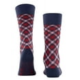 thumbnail image 3 of Men's Falke 12487 Smart Check Sock (Midnight L), 3 of 5