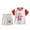 1#White, variant on Boys Sports Shorts Sets 2 Piece Basketball Short Sleeve T-Shirt Shorts Tracksuit, Sizes 12-18M