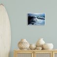 thumbnail image 3 of Stupell Industries Splashing Waters with Lighthouse Nautical & Beach Photography Unframed Art Print Wall Art, 15 x 10, 3 of 8