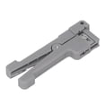 thumbnail image 4 of Wire Stripper Tool, Lightweight Easy Operation Rebound Spring Incisive Blade Coaxial Cable Stripper Wide Application 0-3.2mm  For Buffer Tube, 4 of 8