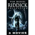 thumbnail image 2 of Riddick Collection (DVD), 2 of 2