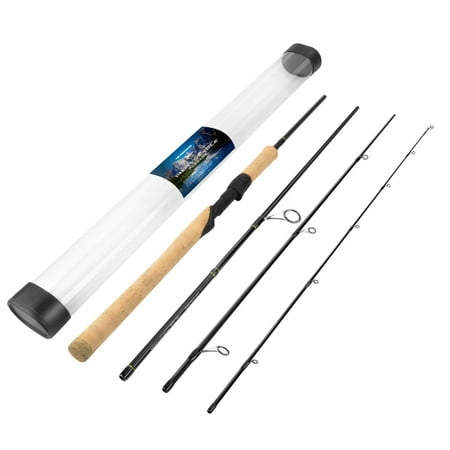KastKing Valiant Eagle Passage Travel Fishing Rods