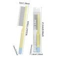 thumbnail image 3 of This Comb Equipped With Fine Teeth And Wide Teeth Is Specially Designed For Grooming The Of Cats And Dogs., 3 of 6