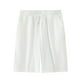 thumbnail image 2 of pstuiky Pantalones cortos deportivos para hombre, Pantalones cortos transpirables de color liso para hombre, informales, para vacaciones, con bolsillos Pantalones cortos de entrenamiento, 2 of 4
