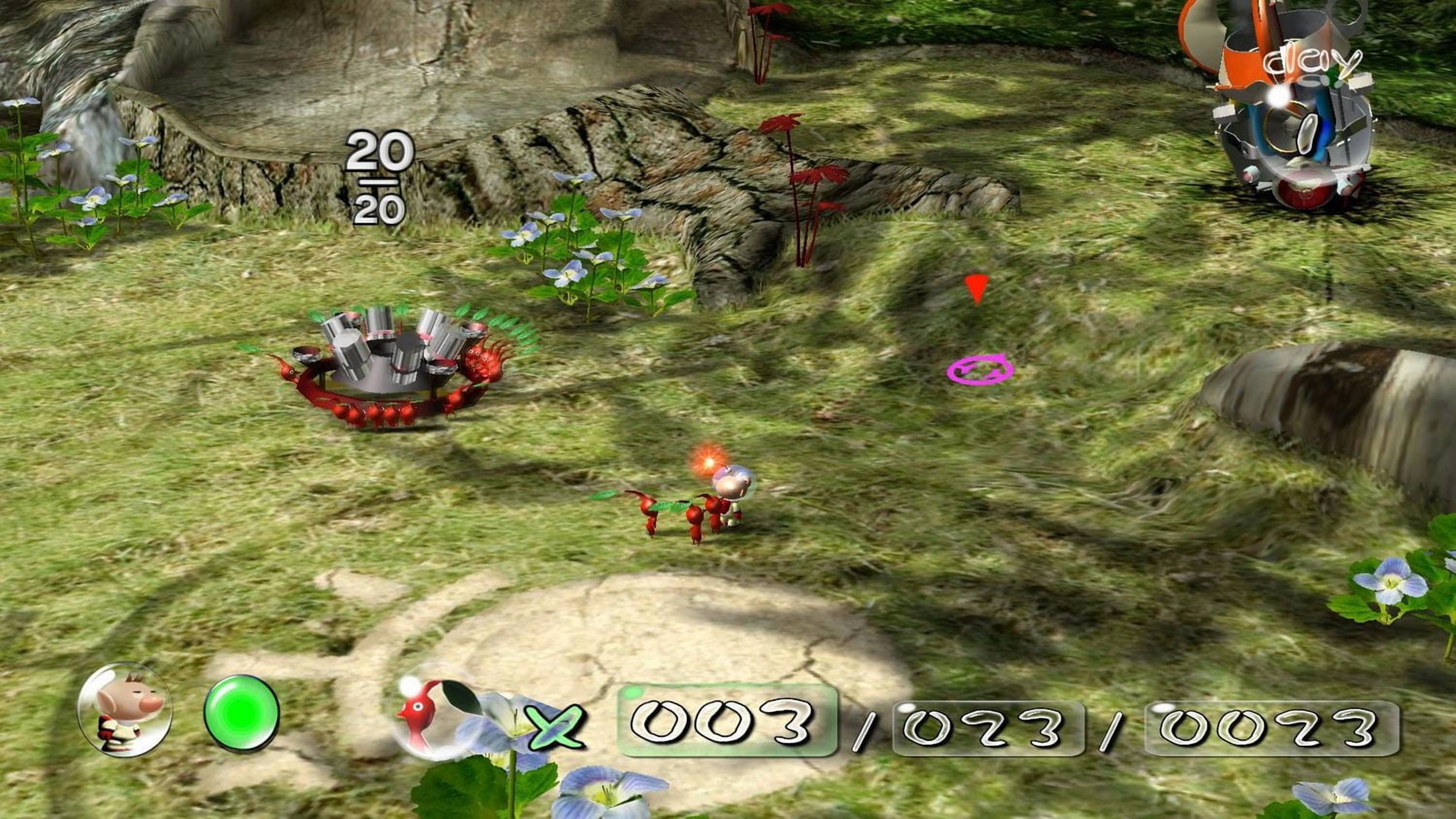 Jeu vidéo Pikmin™ 1 + 2 pour (Nintendo Switch)