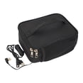 thumbnail image 1 of Hoghaki Portable Lunch Box Warmer 21x16x8cm,Personal Portable Oven with 2 Heating Methods USB Powered Food Warmer Electric Lunch Box Car Food Warmer for Reheating Warming, 1 of 4
